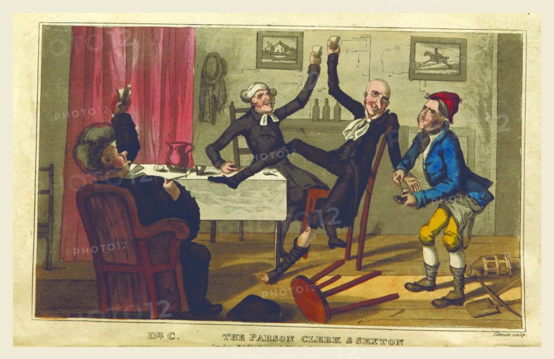 The Adventures of Doctor Comicus, or, the Frolics of fortune. A comic satirical poem  By a Modern Syntax