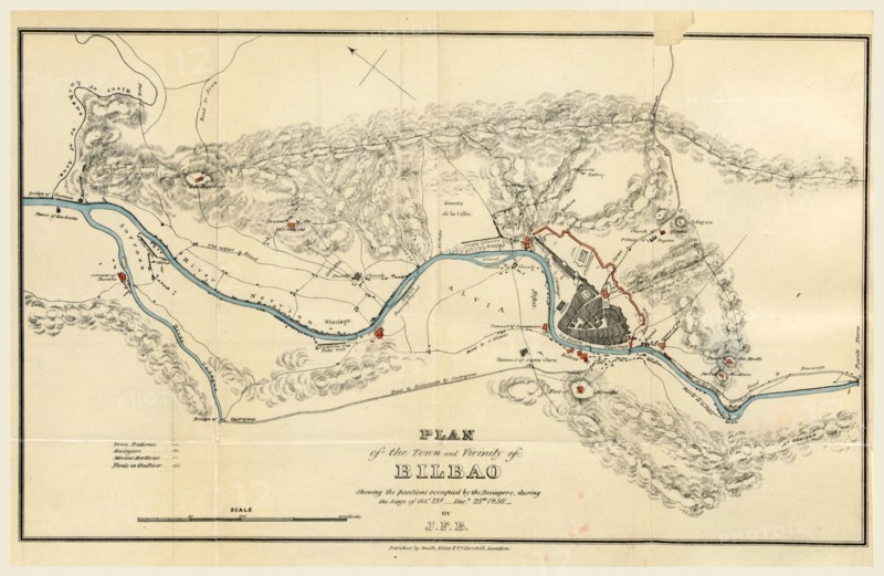 Six Years in Biscay, comprising a personal narrative of the sieges of Bilbao in June 1835, and Oct. to Dec. 1836. and of the principal events which occurred in that city and the Basque provinces, during the years 1830 to 1837