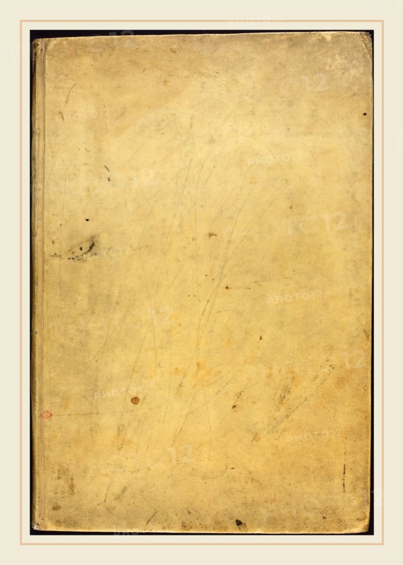 Luca Ciamberlano (Italian, 1580-1641), Drawing Book, c. 1610-1620, 1 vol: ill: 38 engravings
