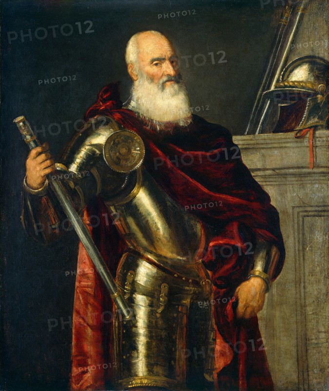 Titian, Vincenzo Cappello, Italian, c. 1490-1576, probably c. 1540, oil on canvas