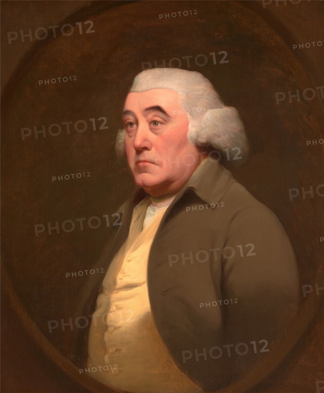 Dr. Richard Wright, Joseph Wright of Derby, 1734-1797, British