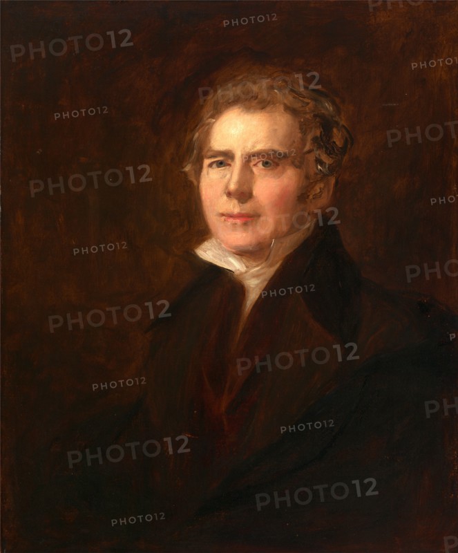 Self-Portrait, Sir David Wilkie, 1785-1841, British
