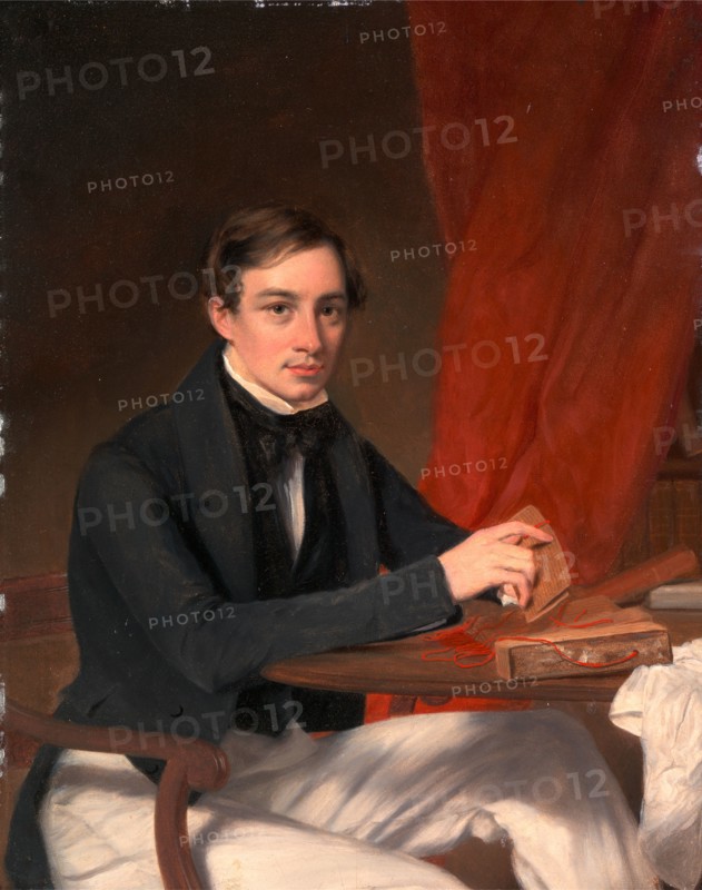 Cosmo Richard Howard Cosmo Richard Howard (one of a pair), Thomas Phillips, 1770-1845, British