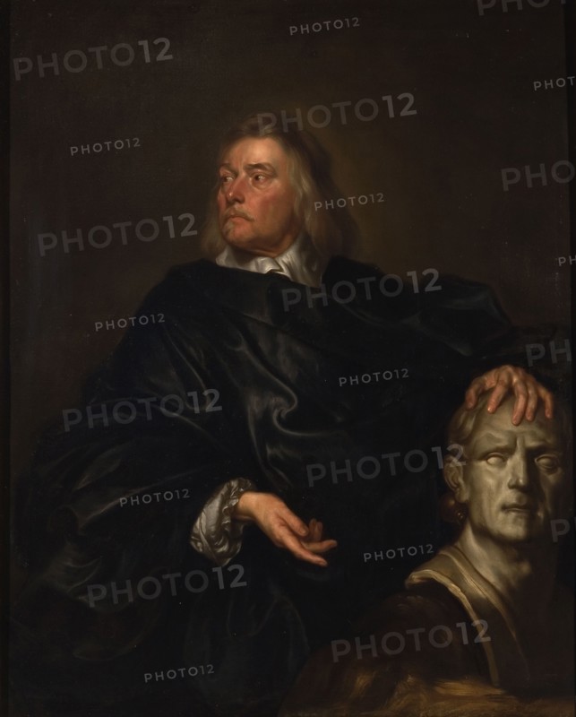 Edward Pierce, Isaac Fuller, 1606-1672, British