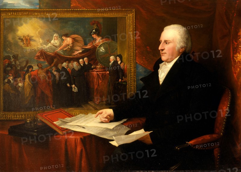 John Eardley Wilmot Signed and dated, lower right: "B. West | 1812-", Benjamin West, 1738-1820, American