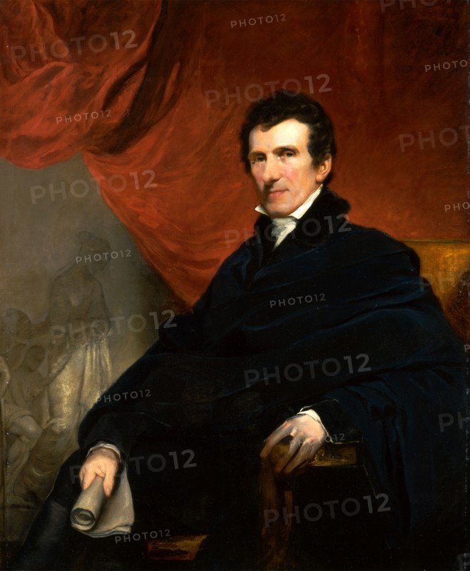 Antonio Canova, John Jackson, 1778-1831, British