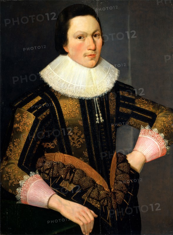 An Unknown Young Man An Unknown Young Man, c.1620-5, unknown artist, 17th century, British