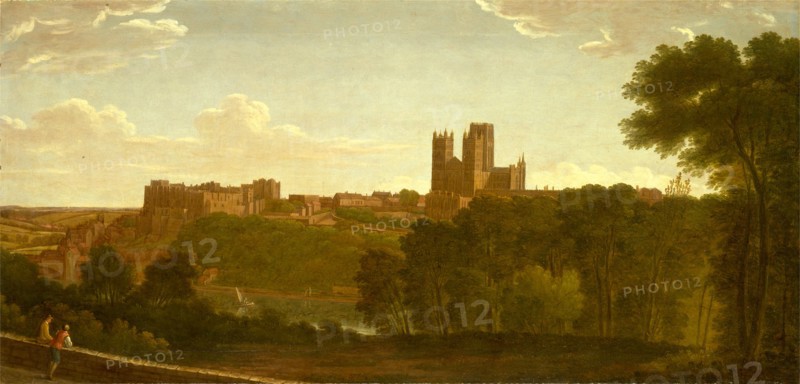 Durham, unknown artist, 18th century, British