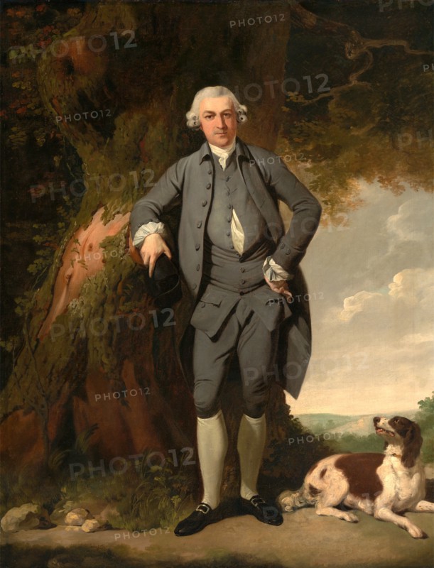 Mr. Bentley, Francis Wheatley, 1747-1801, British