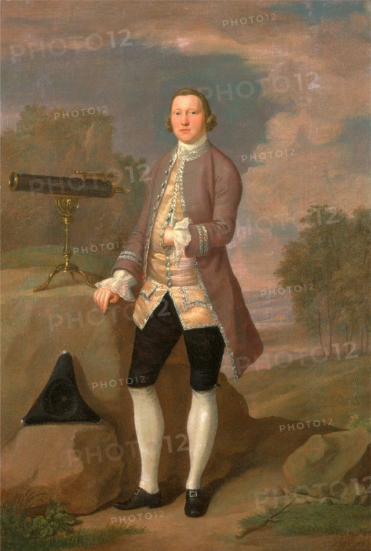 Thomas Newenham, Attributed to Edward Haytley, active 1740-1761, British