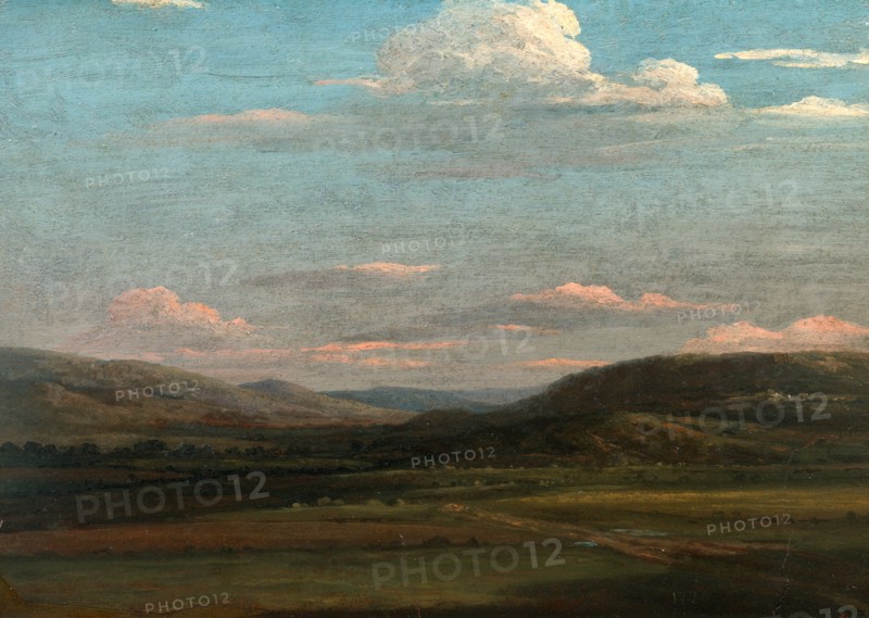 The Vale of Pencerrig, Thomas Jones, 1742-1803, British