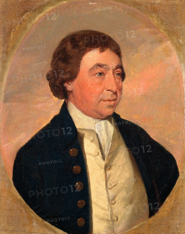 Joshua Rose of Liverpool Josiah Rose of Liverpool, Benjamin Marshall, 1767-1835, British