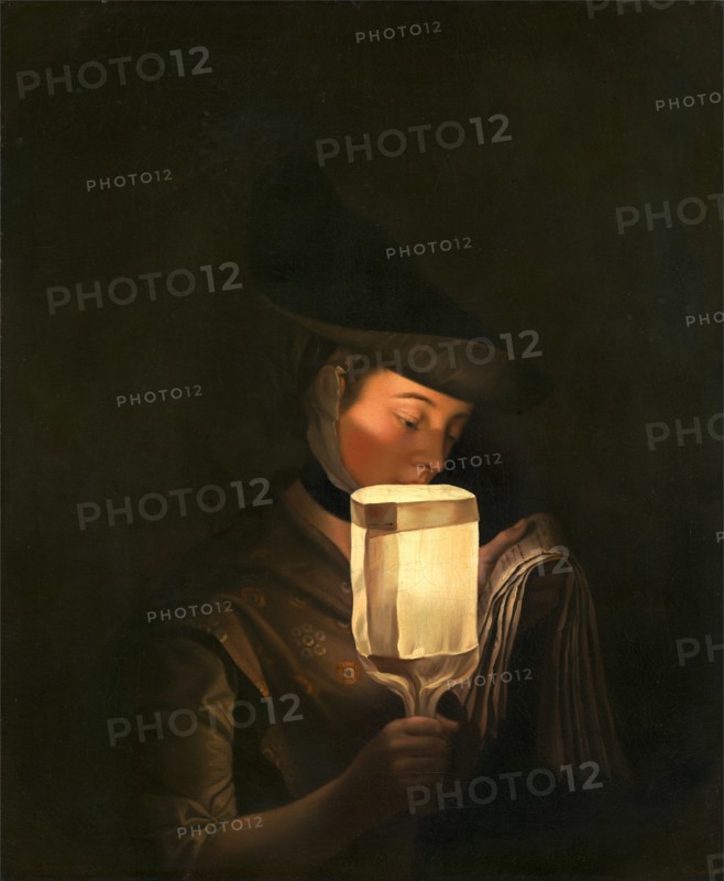 The Ballad Singer, Henry Robert Morland, 1730-1797, British