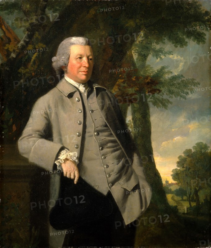 A Country Gentleman, Henry Walton, 1746-1813, British