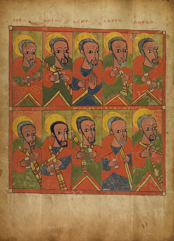 The Prophets and the Apostles