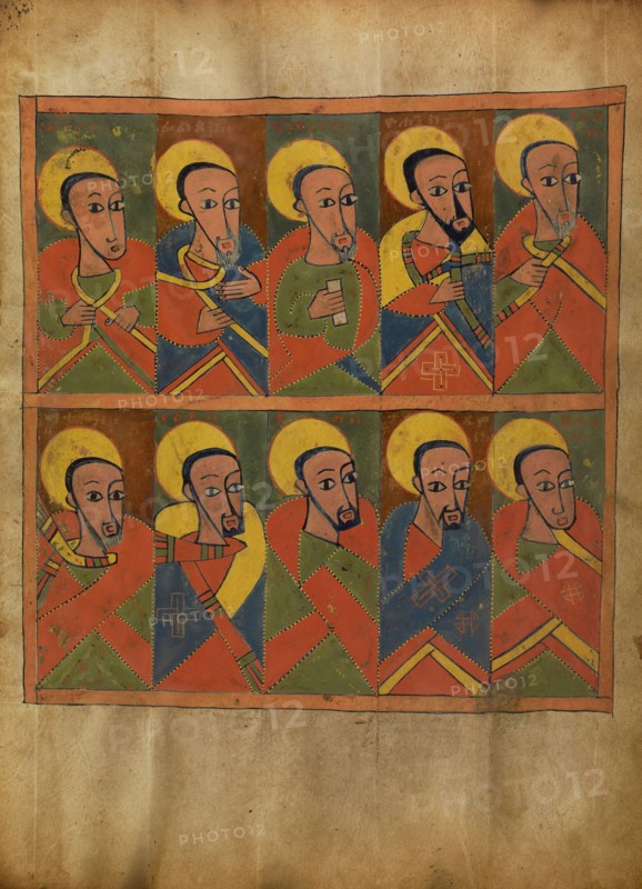 The Apostles
