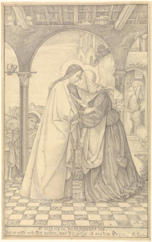 The Visitation