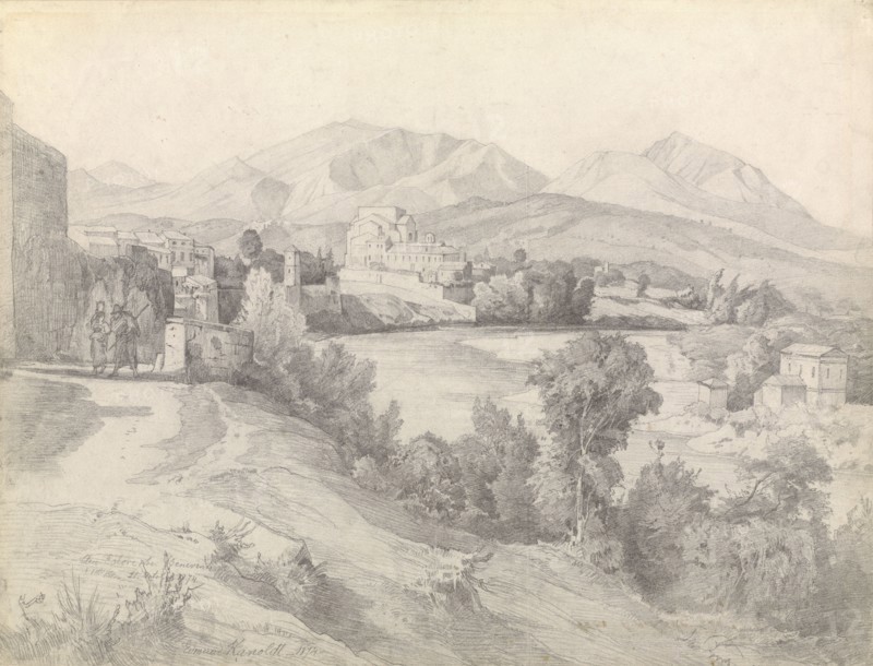 View of Benevento