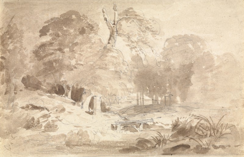 Rural Landscape in the Mark Brandenburg