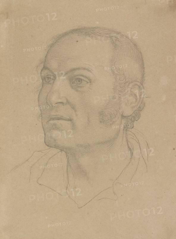 Head of a Man