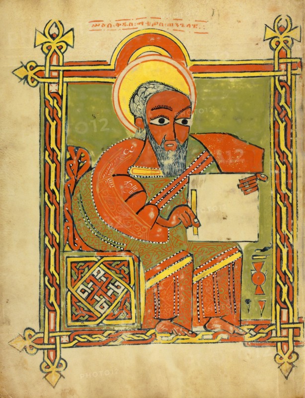 Saint Matthew