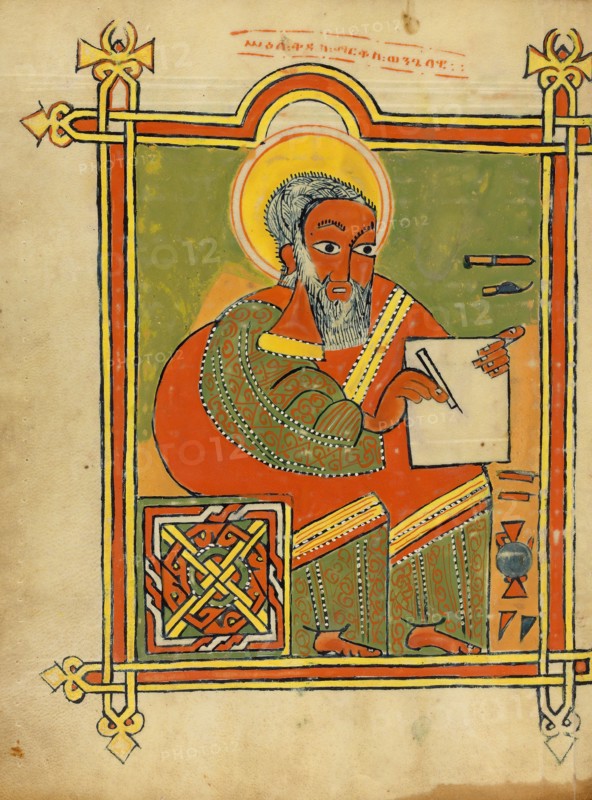 Saint Mark