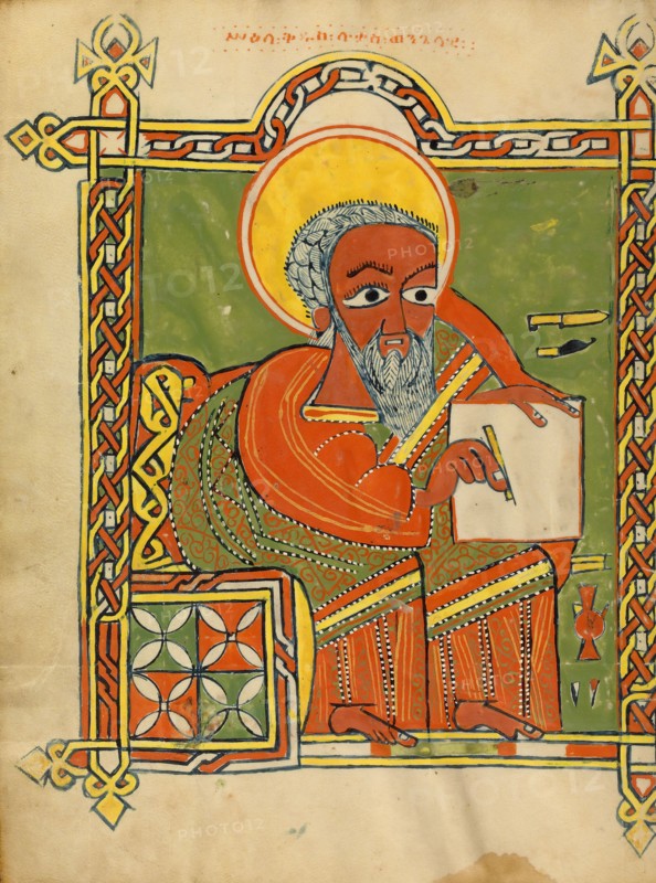 Saint Luke