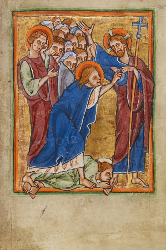 Doubting Thomas