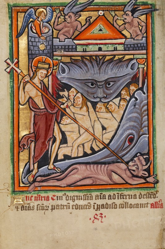 The Harrowing of Hell