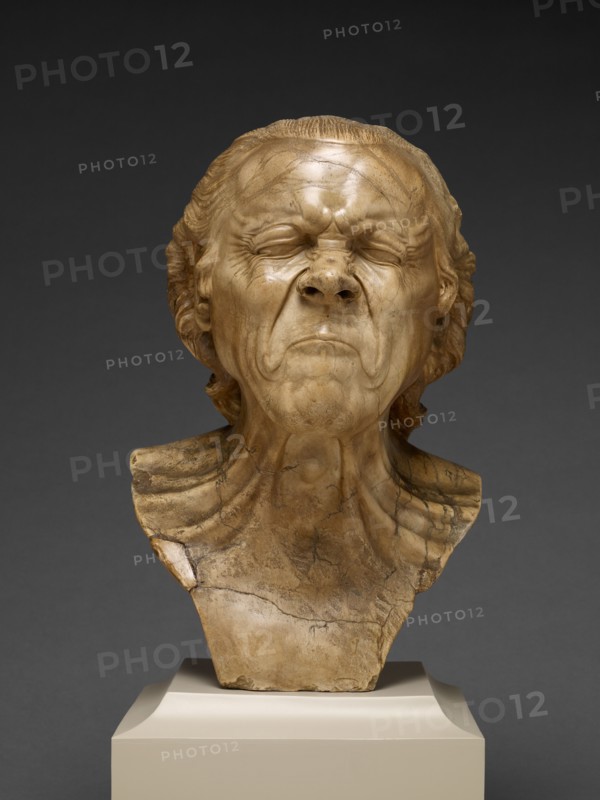 The Vexed Man