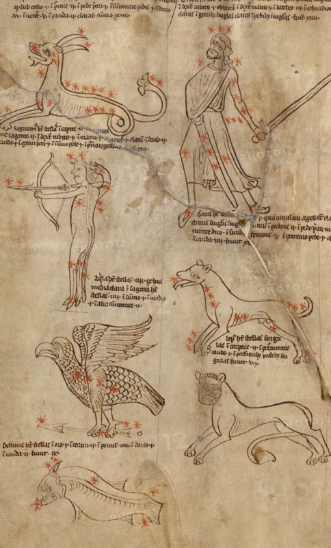 Constellation Diagrams