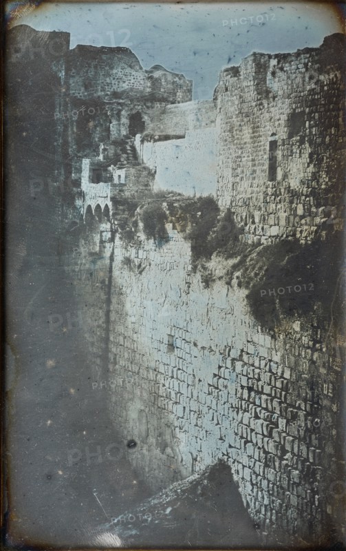The Probatic Pool, Jerusalem