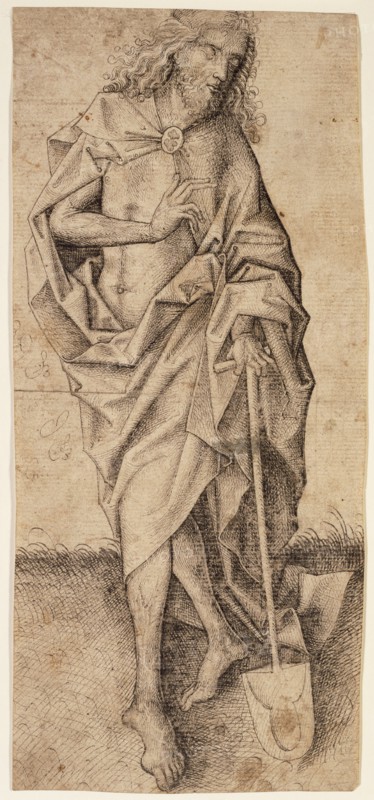 Christ as the Gardener