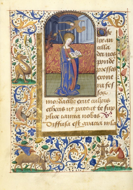 Saint GeneviÃ¨ve