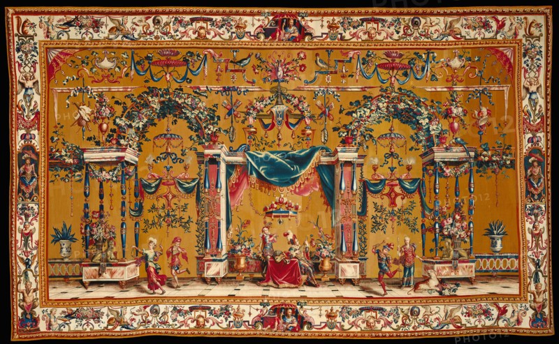 Musicians and Dancers