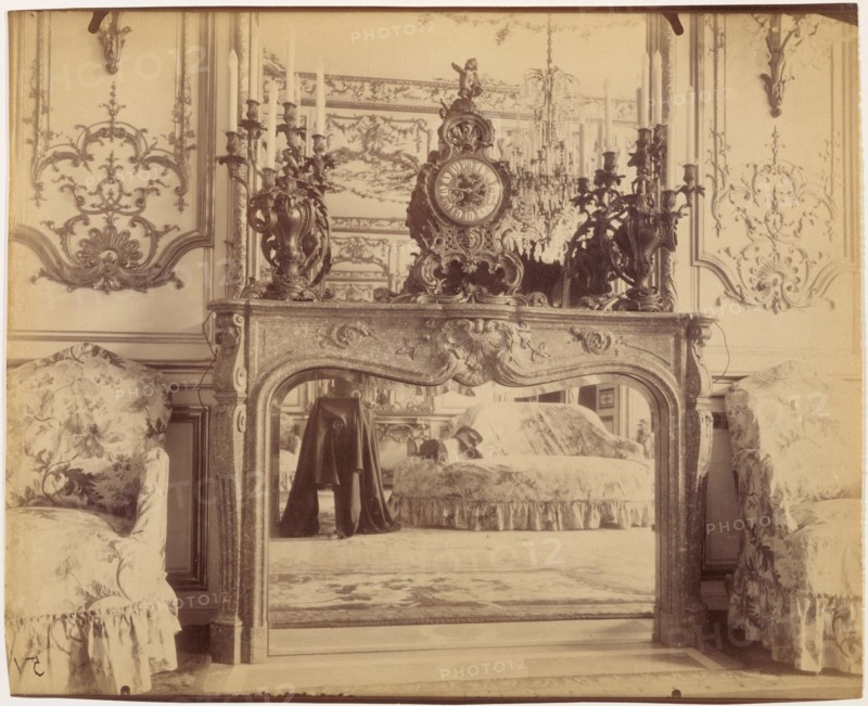 The Austrian Embassy, 57 rue de Varenne