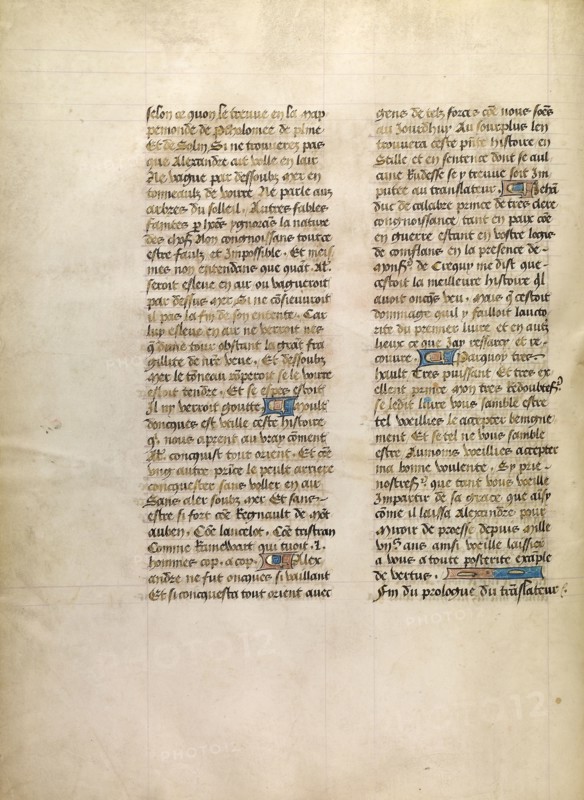 Text Page