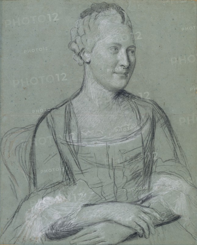Portrait of a Woman
