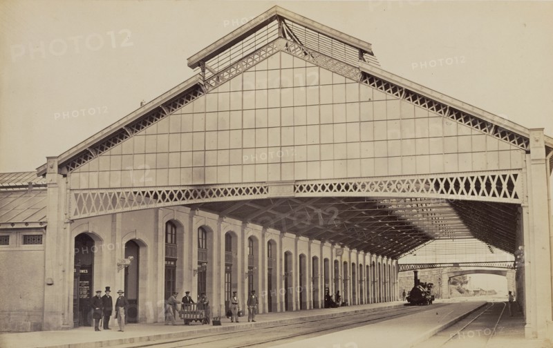 Nevers Station