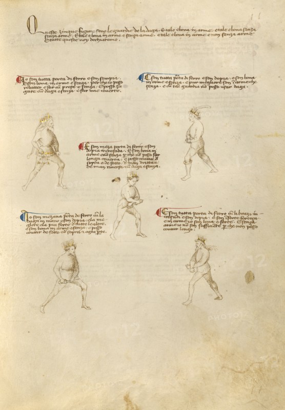 Combat with Dagger