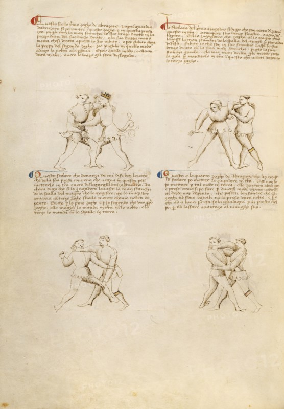 Unarmed Combat