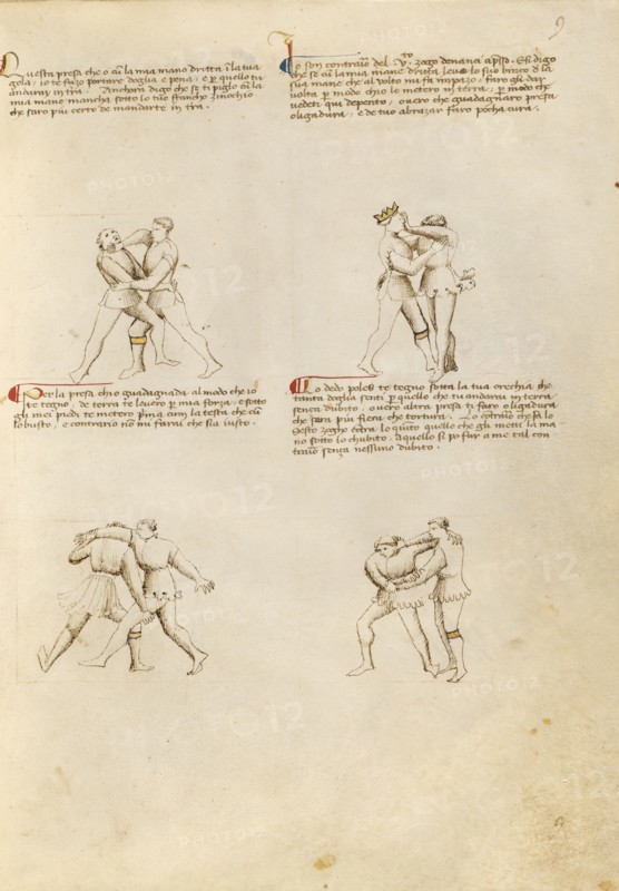 Unarmed Combat