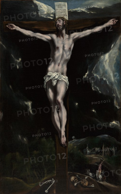 Christ on the Cross