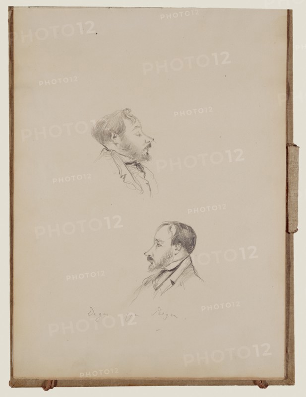 Degas and Other Sketches