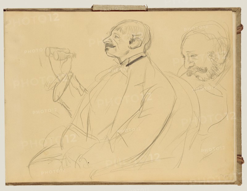 Opera Fan and Ernest Reyer