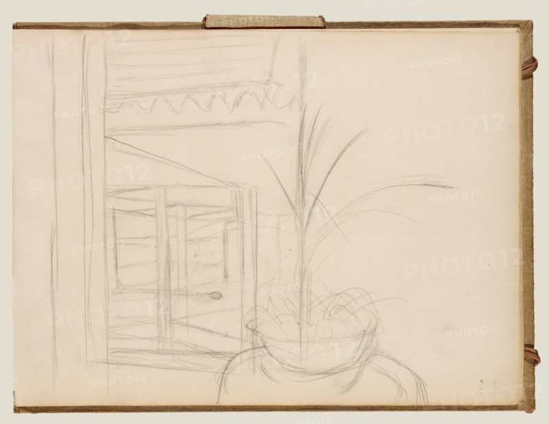 Interior Scene