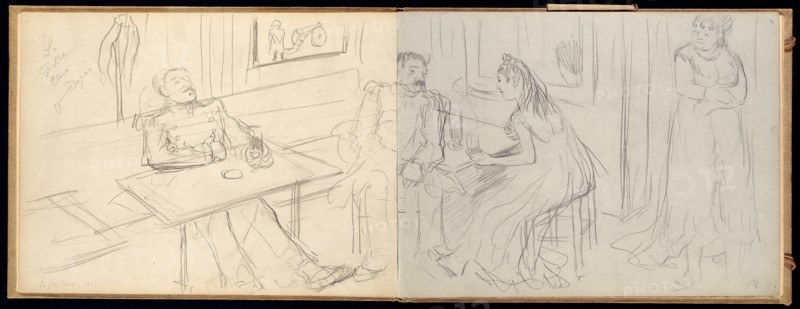 Brothel Scene