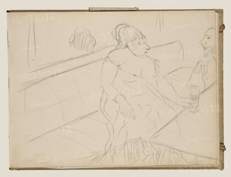 Brothel Scene