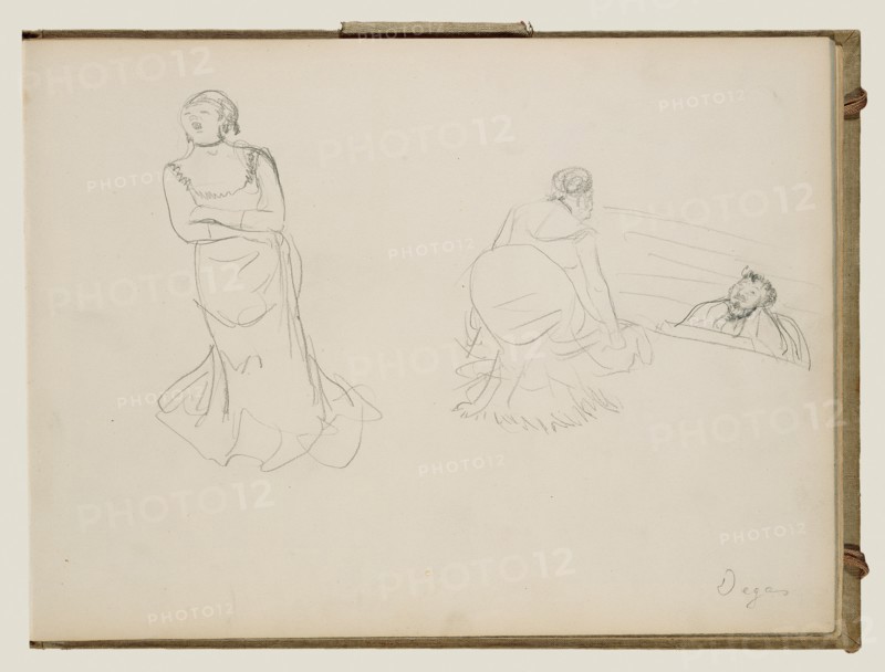 Two Sketches