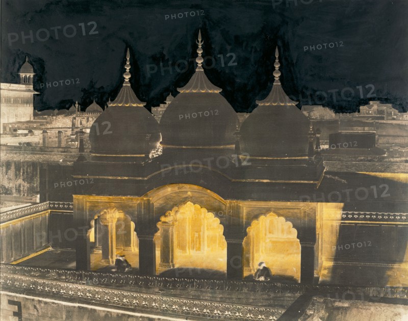 Nagina Mosque, Agra Fort, India